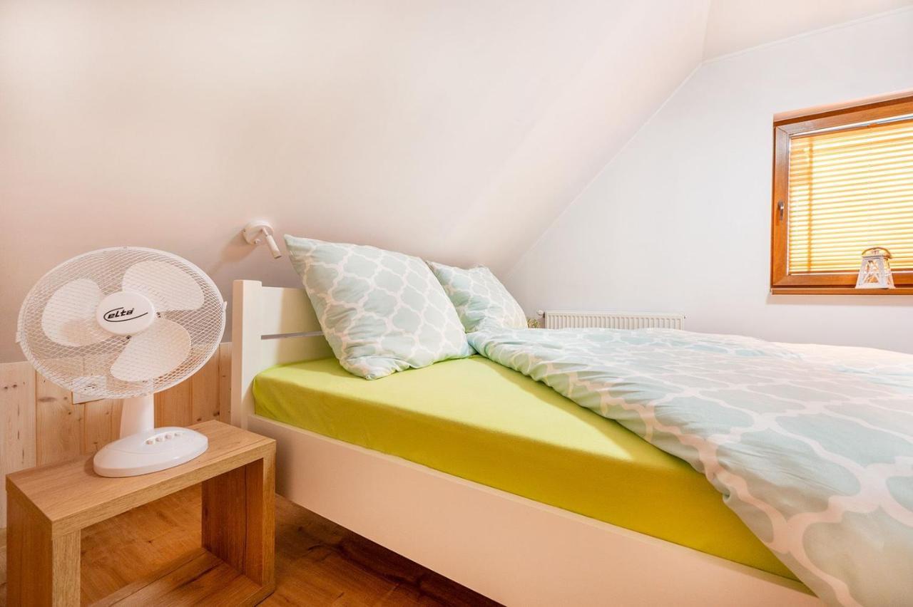 Jezierzany Apartamenty Stodola מראה חיצוני תמונה
