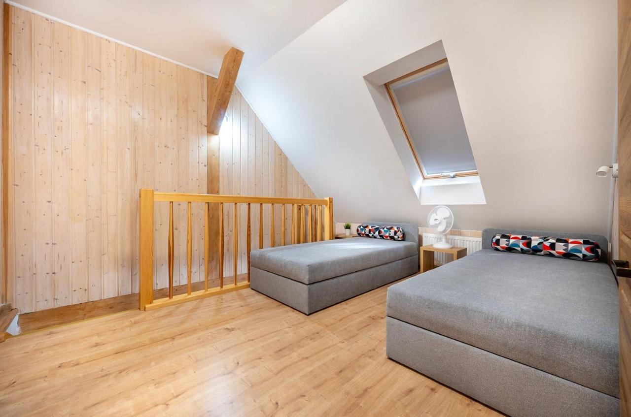 Jezierzany Apartamenty Stodola מראה חיצוני תמונה