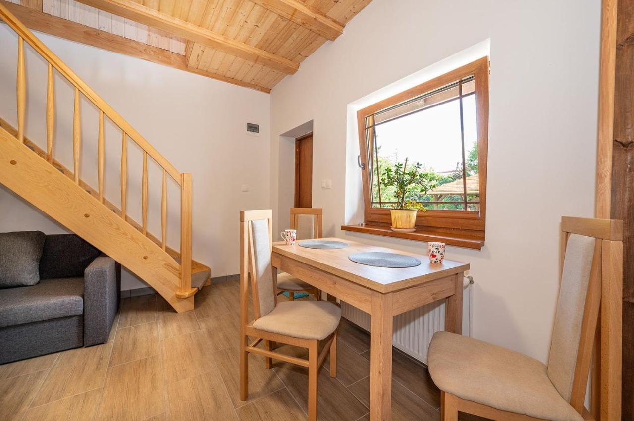 Jezierzany Apartamenty Stodola מראה חיצוני תמונה