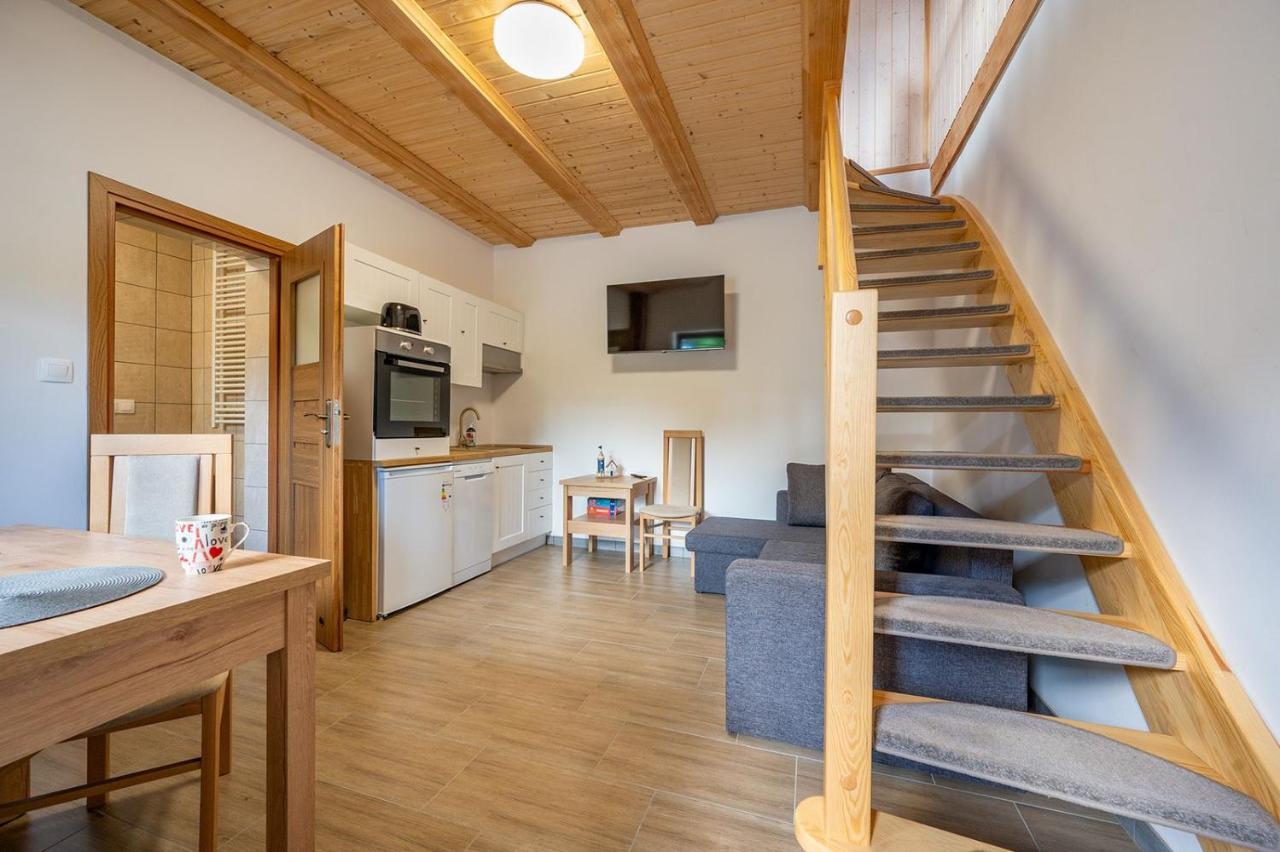 Jezierzany Apartamenty Stodola מראה חיצוני תמונה